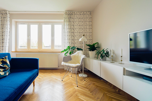 Design interior living