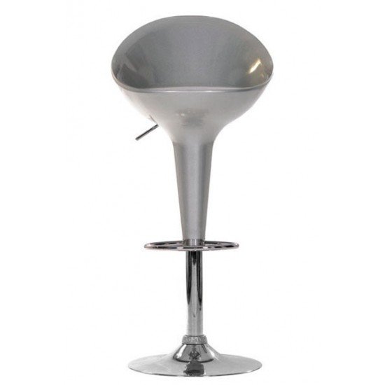 Scaun de bar ABS 105 gri Scaun de bar ABS 105 gri