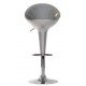 Scaun de bar ABS 105 gri Scaun de bar ABS 105 gri