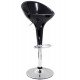 Scaun de bar ABS 105 negru Scaun de bar ABS 105 negru