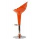 Scaun de bar ABS 105 portocaliu Scaun de bar ABS 105 portocaliu