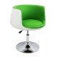 Scaun bar ABS 113 verde Scaun bar ABS 113 verde
