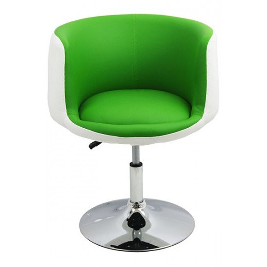 Scaun bar ABS 113 verde Scaun bar ABS 113 verde