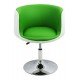 Scaun bar ABS 113 verde Scaun bar ABS 113 verde