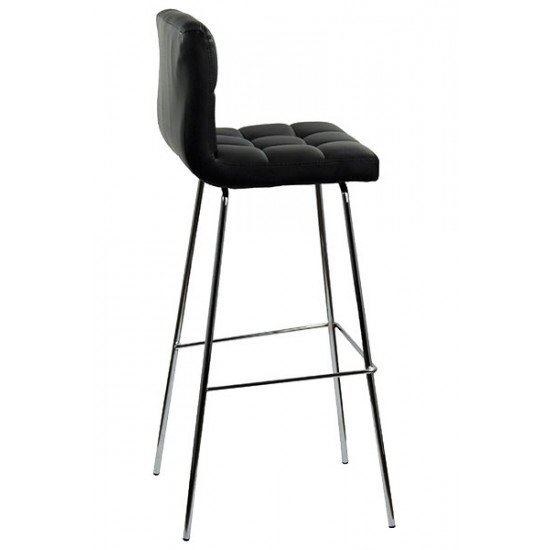 Scaune bar ABS 123 negru Scaune bar ABS 123 negru