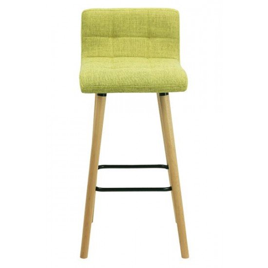 bar stools ABS 127 green