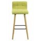 bar stools ABS 127 green