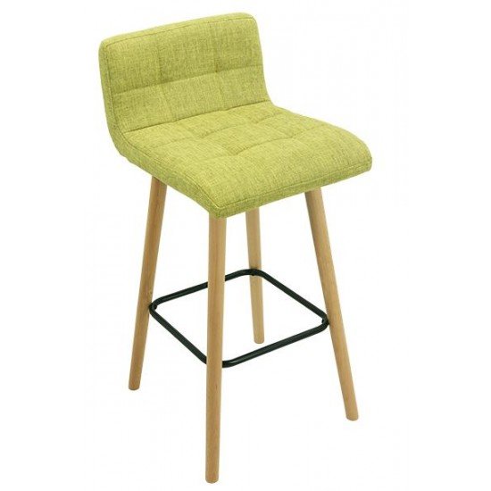 bar stools ABS 127 green