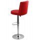 Scaun bar ABS 169 rosu Scaun bar ABS 169 rosu