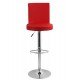 Scaun bar ABS 169 rosu Scaun bar ABS 169 rosu