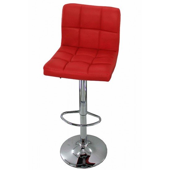 Scaune bar ABS 191-rosu Scaune bar ABS 191-rosu