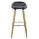 Scaun de bar ABS 194 negru Scaun de bar ABS 194 negru