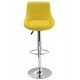 Scaune de bar ABS 225 galben Scaune de bar ABS 225 galben