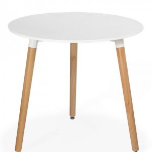 Coffee table BUC 081 white Coffee table BUC 081 white