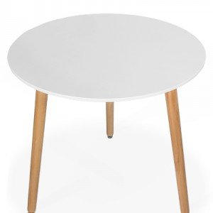 Coffee table BUC 081 white Coffee table BUC 081 white