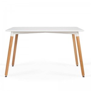 White kitchen table BUC 082 White kitchen table BUC 082
