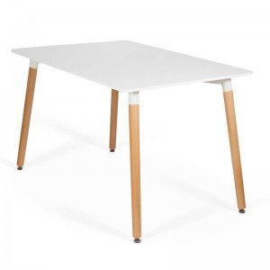 White kitchen table BUC 082 White kitchen table BUC 082