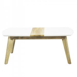 Coffee table BUC 11 white Coffee table BUC 11 white