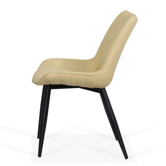 Dining chair BUC 203 beige