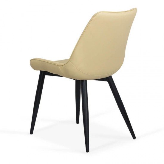 Dining chair BUC 203 beige