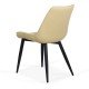 Scaun de bucatarie BUC 203 bej Scaun de bucatarie BUC 203 bej