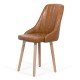 Scaun living BUC 204 maro Scaun living BUC 204 maro