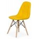 Dining chair BUC 232 yellow