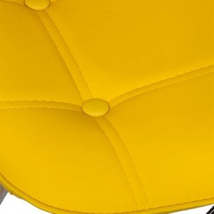 Scaune living BUC 232 galben