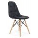 Dining chair BUC 232 black