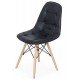 Dining chair BUC 232 black Dining chair BUC 232 black