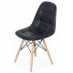 Dining chair BUC 232 black