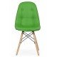 Dining chair BUC 232 green Dining chair BUC 232 green