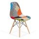 Scaune living BUC 232C multicolor Scaune living BUC 232C multicolor