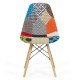 Scaune living BUC 232C multicolor Scaune living BUC 232C multicolor
