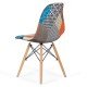 Scaune living BUC 232C multicolor Scaune living BUC 232C multicolor