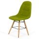 Scaun dining BUC 232N verde Scaun dining BUC 232N verde