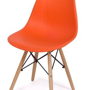 Scaune bucătărie BUC 232P portocaliu