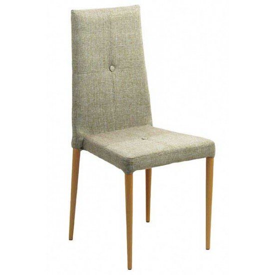 Scaun dining BUC 236 bej Scaun dining BUC 236 bej
