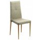 Scaun dining BUC 236 bej Scaun dining BUC 236 bej