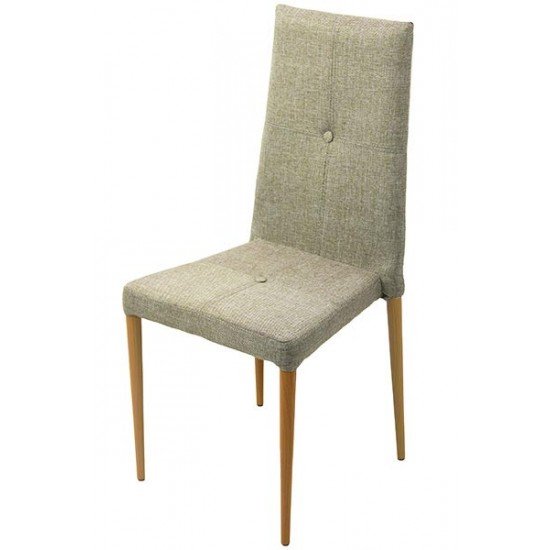 Scaun dining BUC 236 bej Scaun dining BUC 236 bej