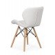 Dining chair BUC 241 white