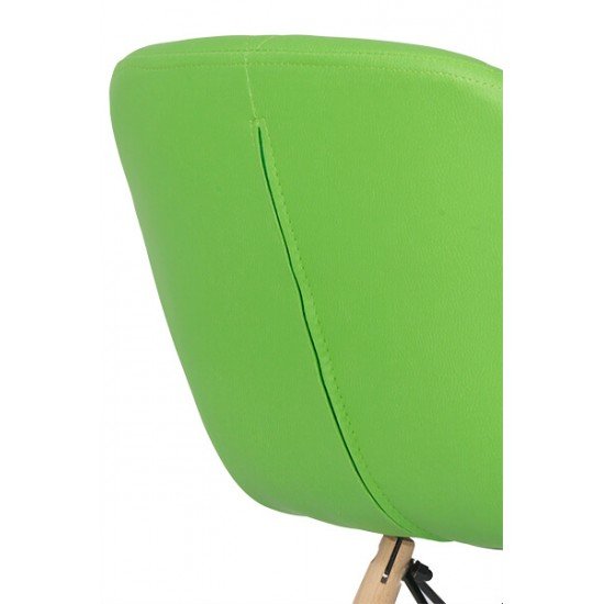 Dining chair BUC 241 green Dining chair BUC 241 green