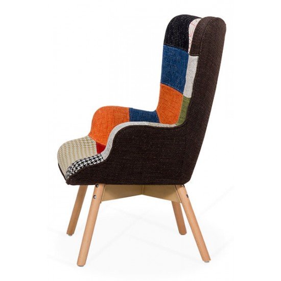 Fotoliu Patchwork BUC 244 Fotoliu Patchwork BUC 244
