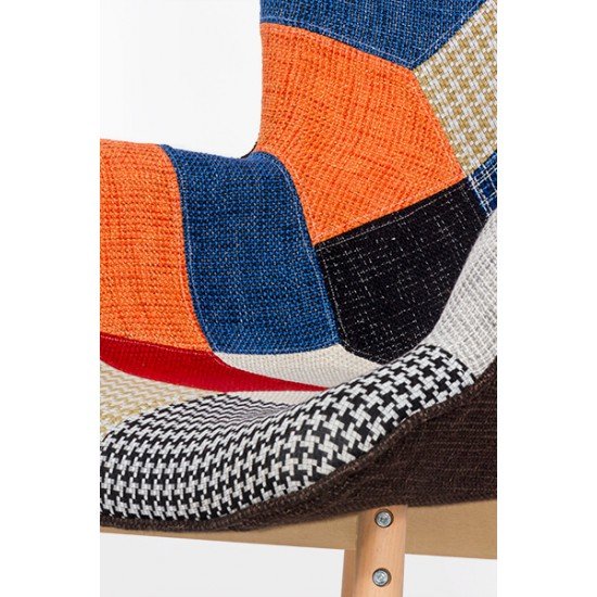 Fotoliu Patchwork BUC 244 Fotoliu Patchwork BUC 244