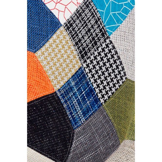 Fotoliu Patchwork BUC 244 Fotoliu Patchwork BUC 244