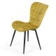 Living chair buc 247 yellow Living chair buc 247 yellow