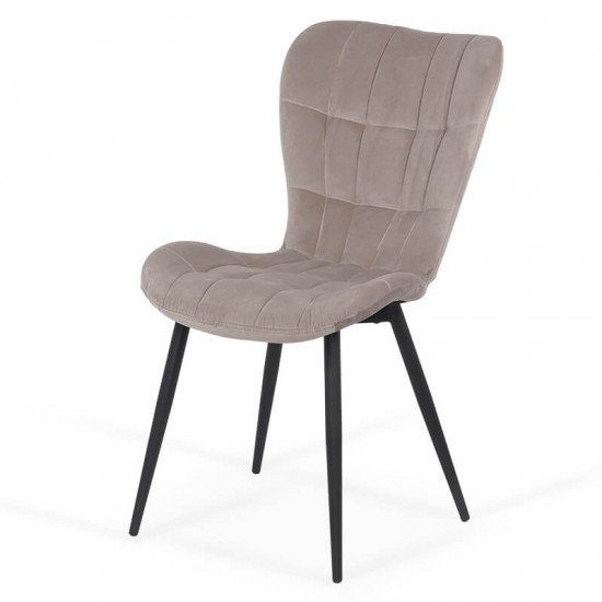 Scaun living BUC 247 gri Scaun living BUC 247 gri