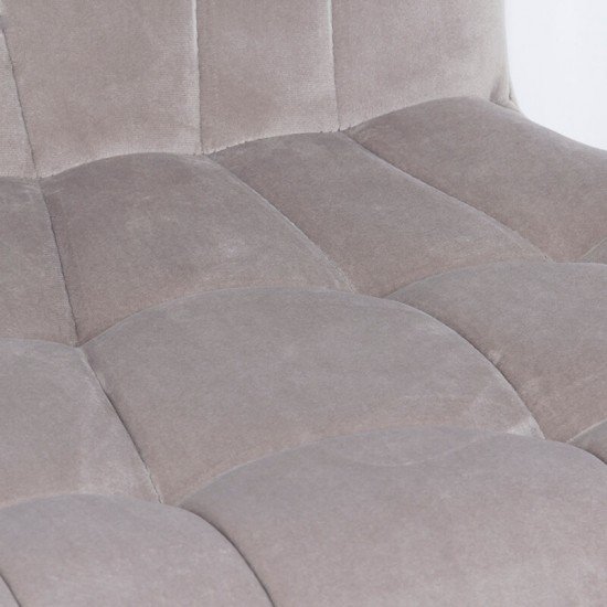 Scaun living BUC 247 gri Scaun living BUC 247 gri