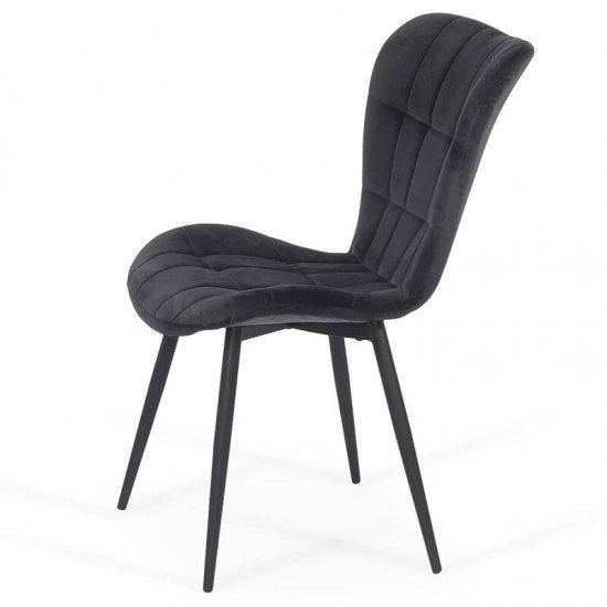 Living chair buc 247 black Living chair buc 247 black