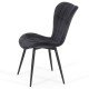 Living chair buc 247 black Living chair buc 247 black